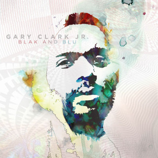 Gary Clark, Jr. - Blak And Blu album cover