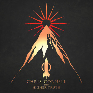 Chris Cornell - Higher Truth album cover