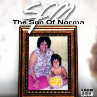 South Park Mexican - The Son Of Norma album cover