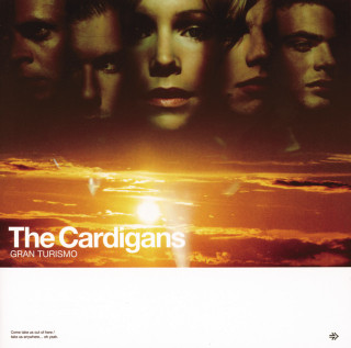 The Cardigans - Gran Turismo album cover