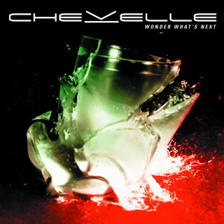 Chevelle - Wonder What's Next album cover