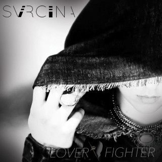 Svrcina - Lover. Fighter. EP cover