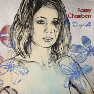 Kasey Chambers - Dragonfly album cover