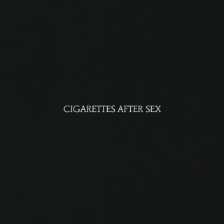 Cigarettes After Sex - Cigarettes After Sex album cover