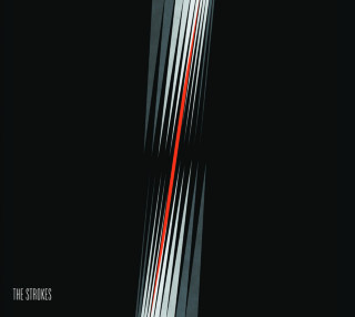 The Strokes - First Impressions Of Earth album cover