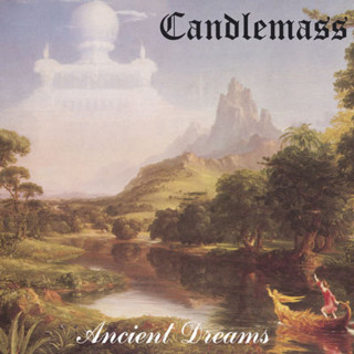 Candlemass - Ancient Dreams album cover