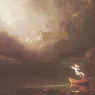 Candlemass - Nightfall album cover