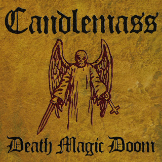 Candlemass - Death Magic Doom album cover