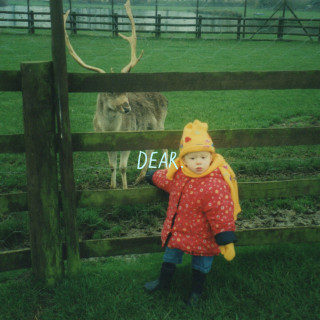 Cavetown - Dear. EP cover