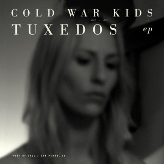 Cold War Kids - Tuxedos EP cover