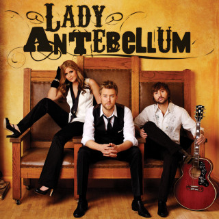 Lady Antebellum - Lady Antebellum album cover