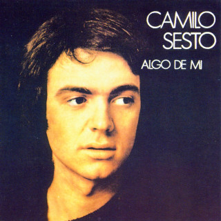 Camilo Sesto - Algo De Mí album cover