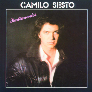 Camilo Sesto - Sentimientos album cover