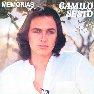 Camilo Sesto - Memorias album cover