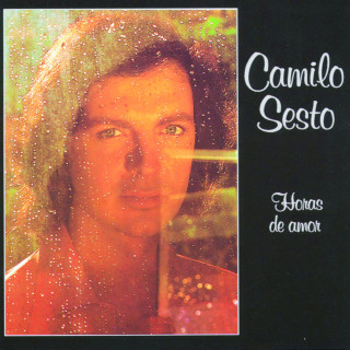 Camilo Sesto - Horas De Amor album cover