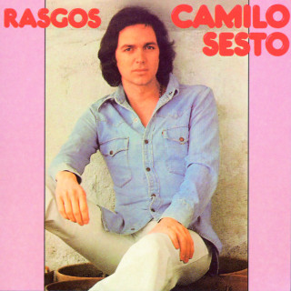 Camilo Sesto - Rasgos album cover