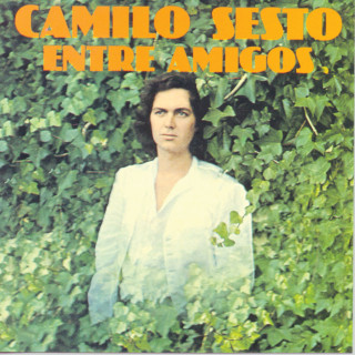 Camilo Sesto - Entre Amigos album cover