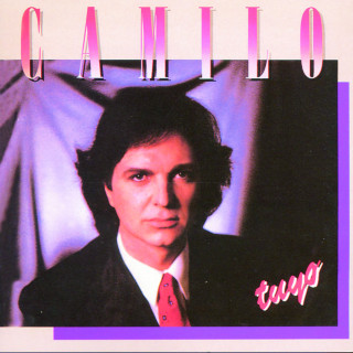 Camilo Sesto - Tuyo album cover