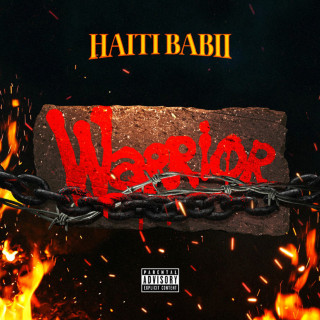 Haiti Babii - Warrior album cover