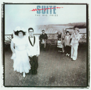 Honeymoon Suite - The Big Prize album cover