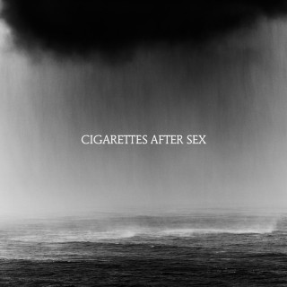 Cigarettes After Sex - Cry album cover