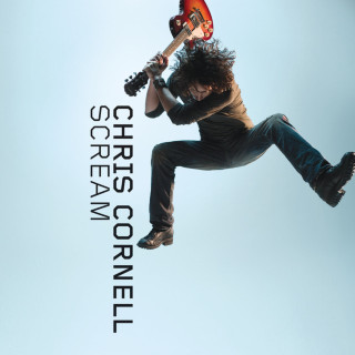 Chris Cornell - Scream album cover