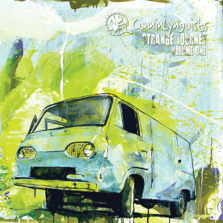 CunninLynguists - Strange Journey Volume One album cover