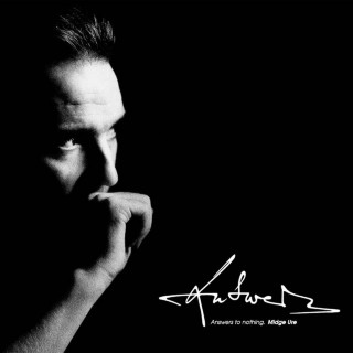 Midge Ure - Answers To Nothing album cover