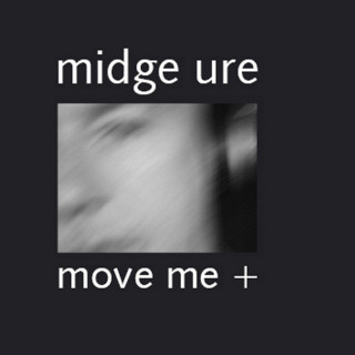 Midge Ure - Move Me album cover