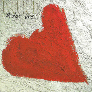 Midge Ure - Pure album cover