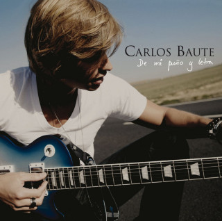 Carlos Baute - De Mi Puño Y Letra album cover