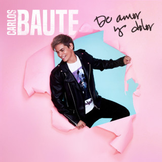 Carlos Baute - De Amor Y Dolor album cover