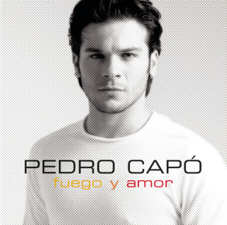 Pedro Capó - Fuego Y Amor album cover