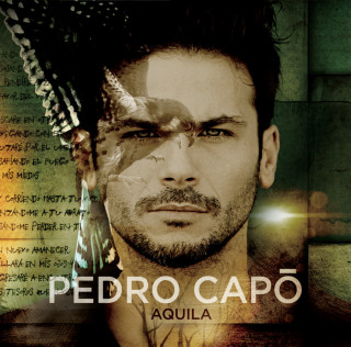 Pedro Capó - Aquila album cover