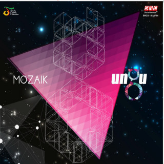 Ungu - Mozaik album cover