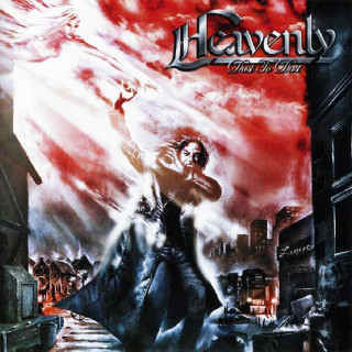 Heavenly - Dust To Dust album cover