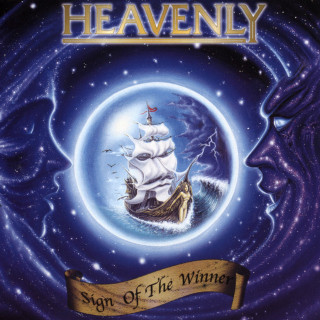 Heavenly - Sign Of The Winner album cover