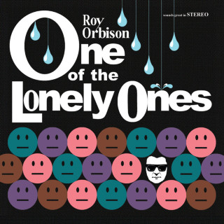 Roy Orbison - One Of The Lonely Ones album cover