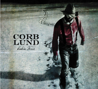 Corb Lund - Cabin Fever album cover