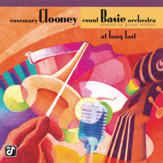 Rosemary Clooney - At Long Last album cover