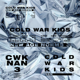 Cold War Kids - New Age Norms 3 album cover