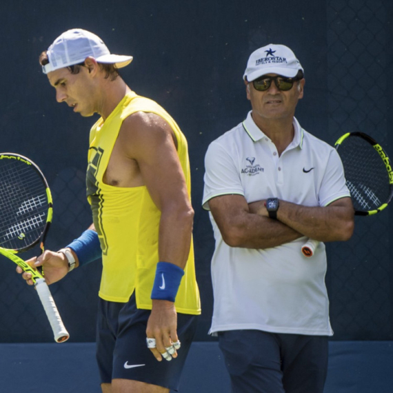 Nadal: "Federer je igrao najbolje, a najbolji svih vremena je..."