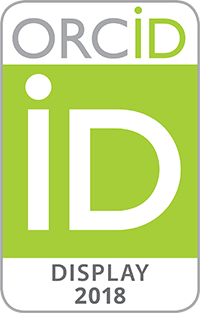 ORCID Collect & Connect badge - Display