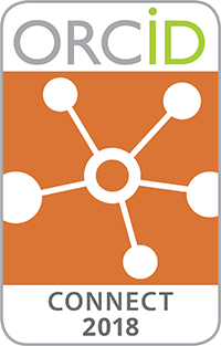 ORCID Collect & Connect badge - Connect