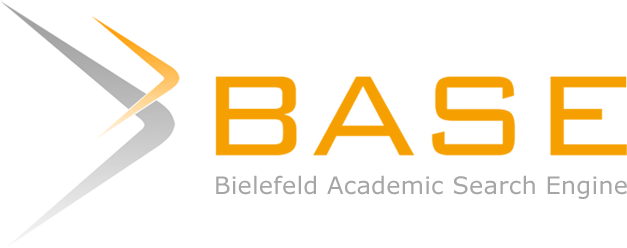 BASE logo with label ‘Bielefeld Academic Search Engine’