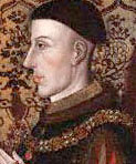 Portrait of Henry V