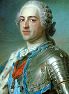 Louis XV, 1748