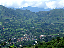 Vilcabamba, Ecuador