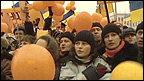 Revolución Naranja / Foto de archivo