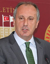 Muharrem İnce